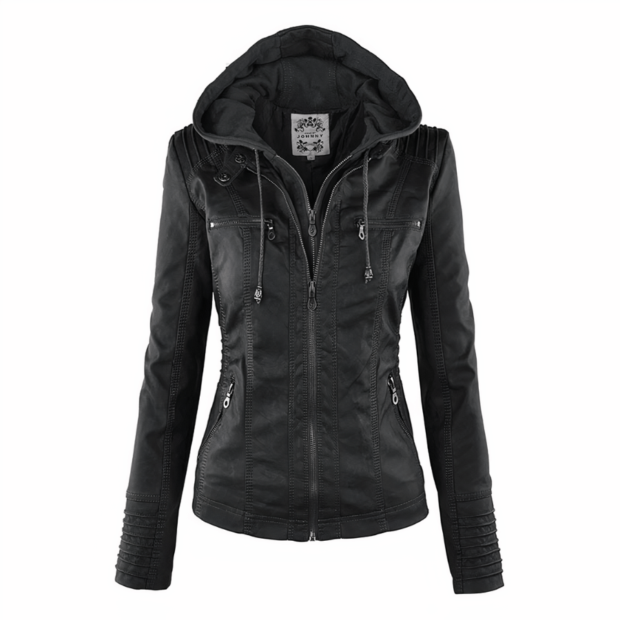 Leona | Chaqueta Loader Sleek - Carmen Modas - Coats & Jackets