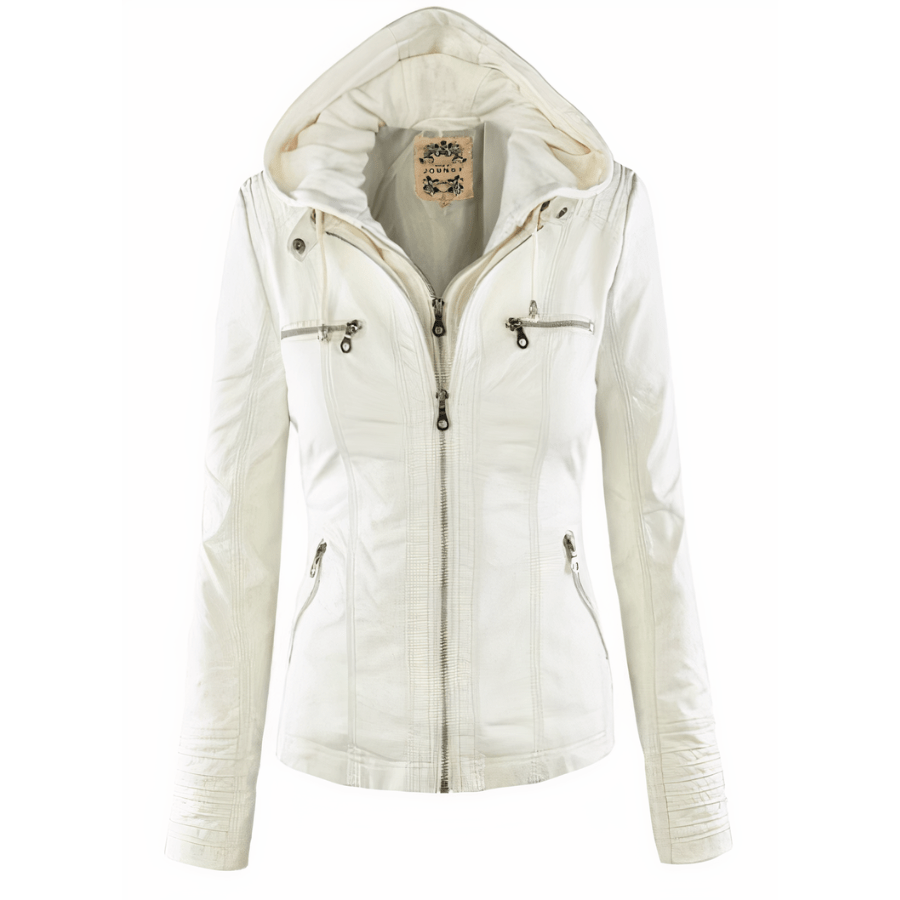 Leona | Chaqueta Loader Sleek - Carmen Modas - Coats & Jackets