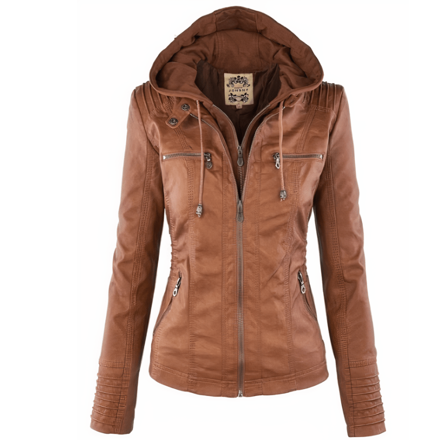 Leona | Chaqueta Loader Sleek - Carmen Modas - Coats & Jackets