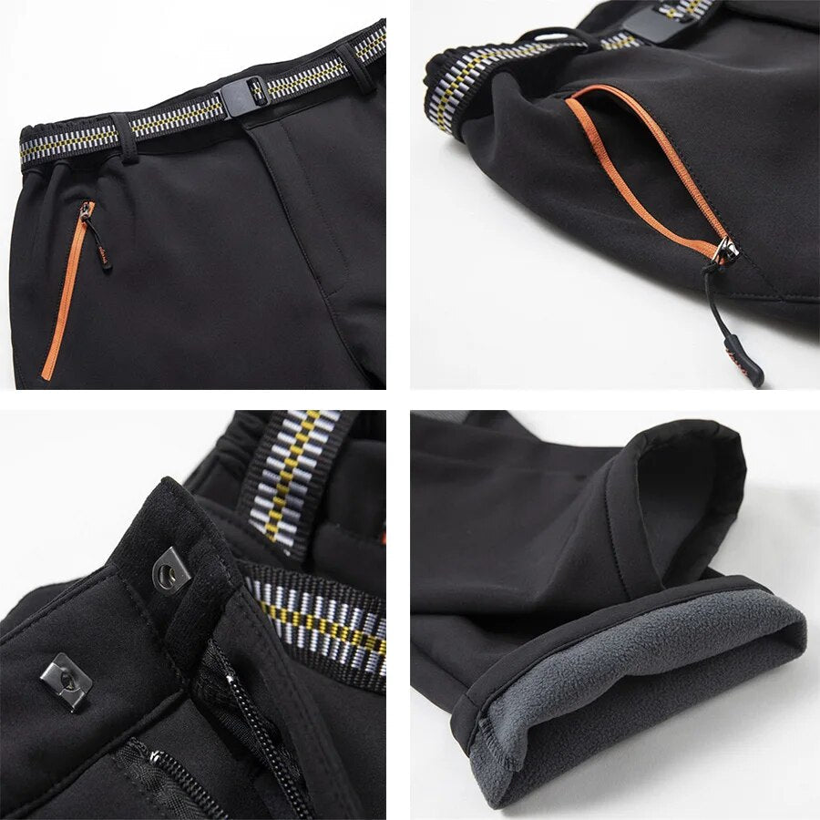 Pantalones de Exterior de Hombre | Funcionales