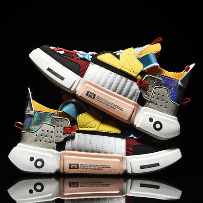 Zapatillas de Hombre | Bloques de Color