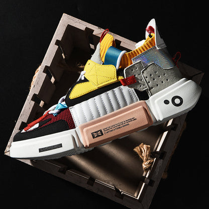 Zapatillas de Hombre | Bloques de Color