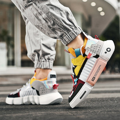 Zapatillas de Hombre | Bloques de Color