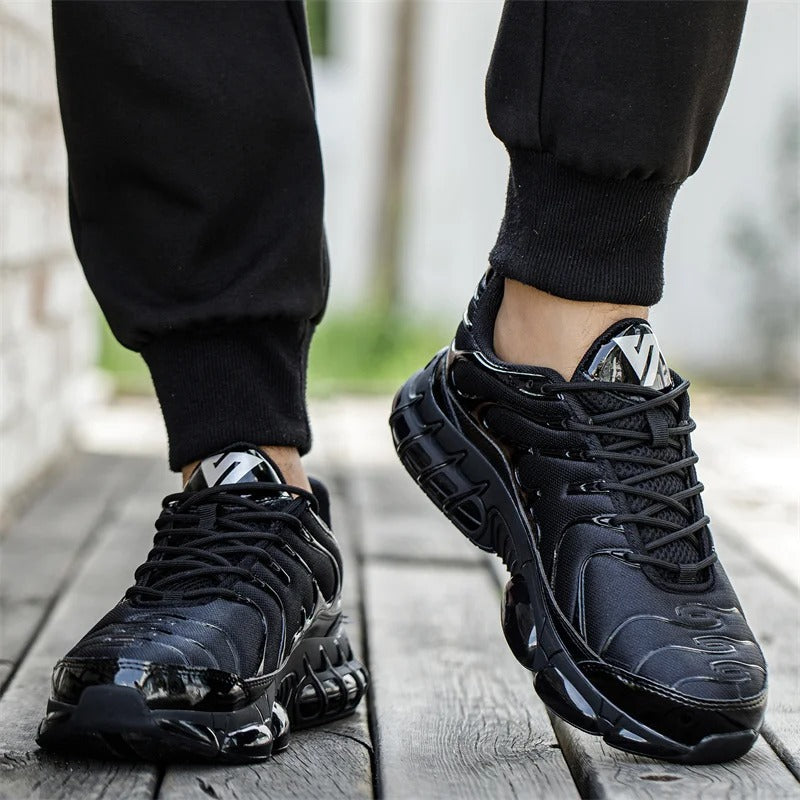 Zapatos de seguridad para hombre | Punta de acero