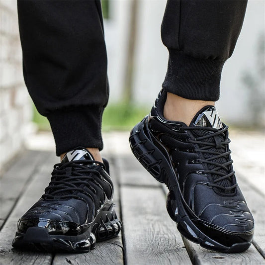 Zapatos de seguridad para hombre | Punta de acero