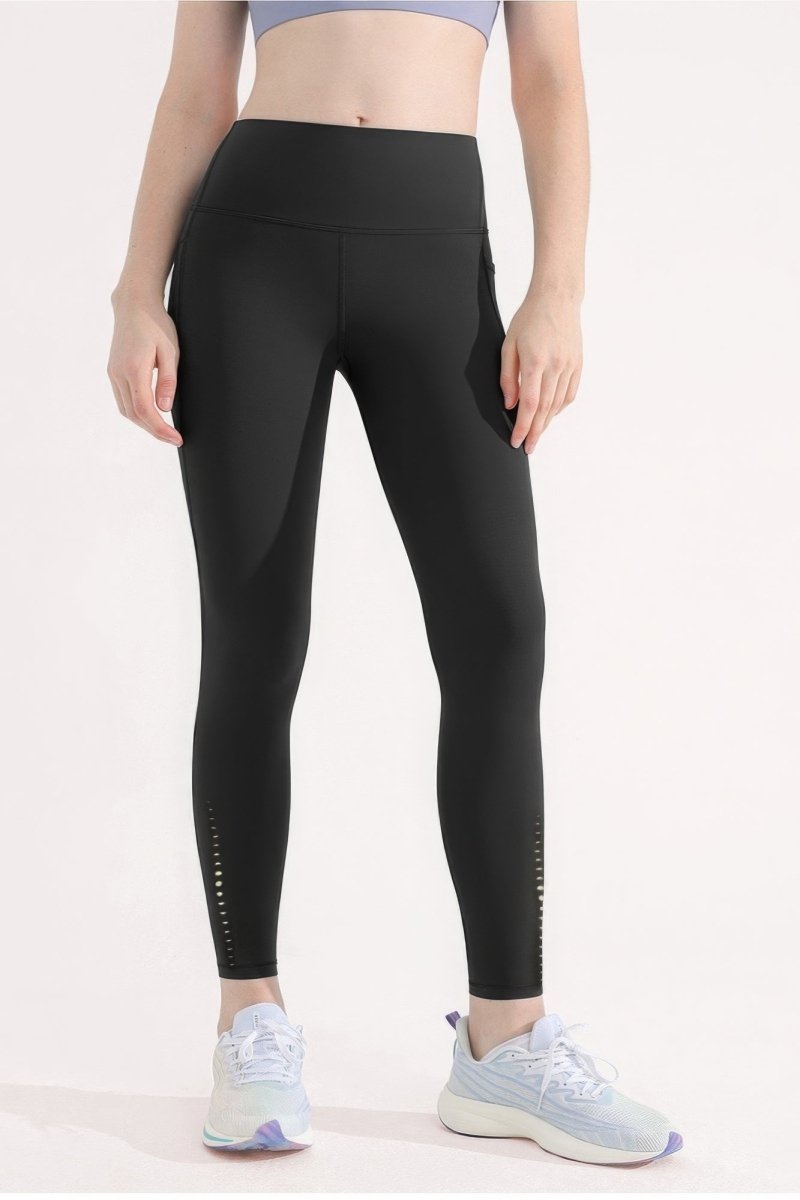 Malla de yoga premium con bolsillo - Carmen Modas - Pants