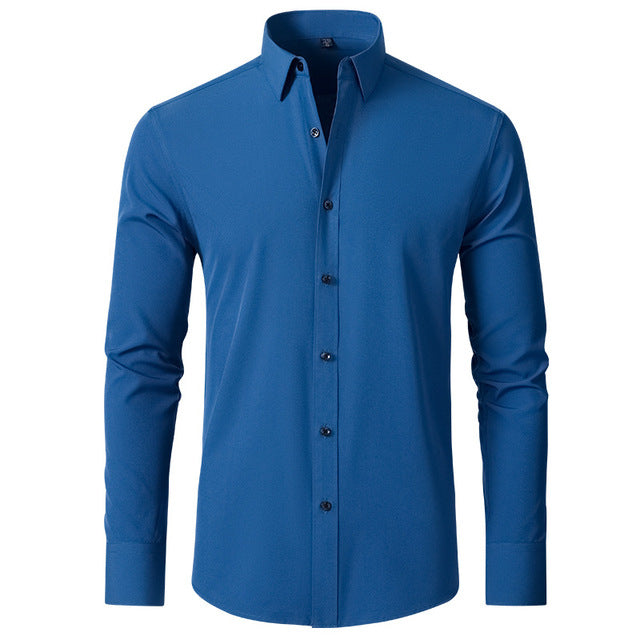 Camisa de Vestir de Hombre | Clásica