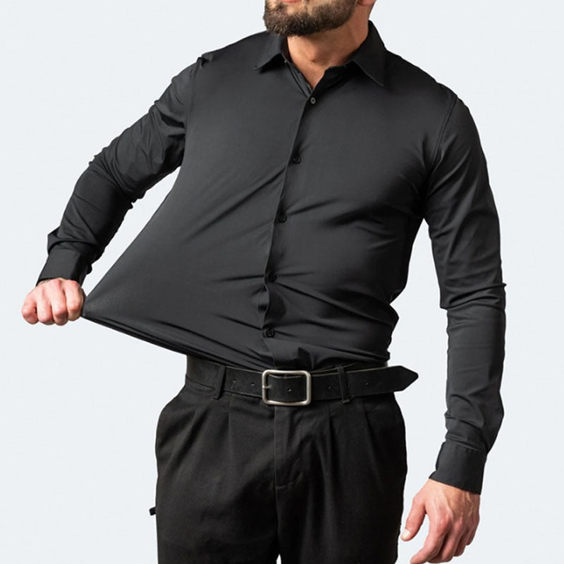 Camisa de Vestir de Hombre | Clásica