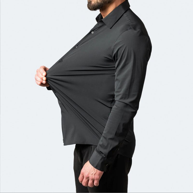 Camisa de Vestir de Hombre | Clásica