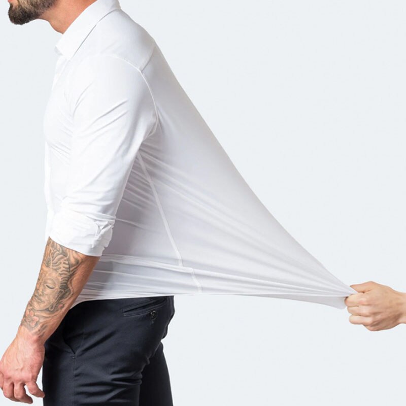 Camisa de Vestir de Hombre | Clásica