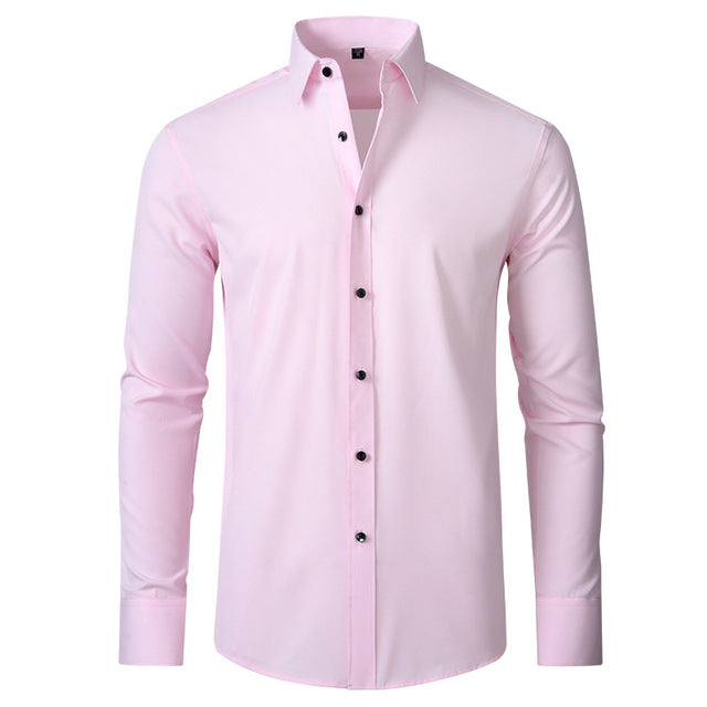 Camisa de Vestir de Hombre | Clásica
