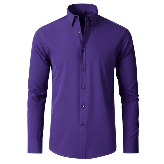 Camisa de Vestir de Hombre | Clásica