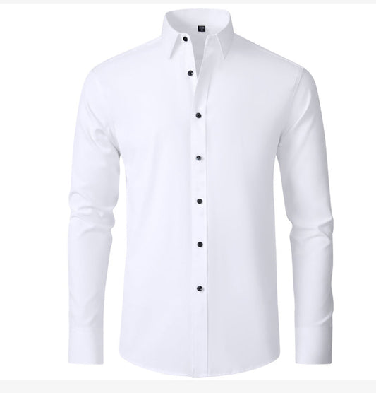 Camisa de Vestir de Hombre | Clásica
