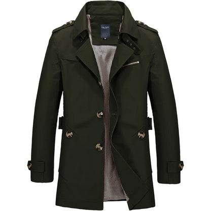 Gabardina de Hombre | Estilo Casual