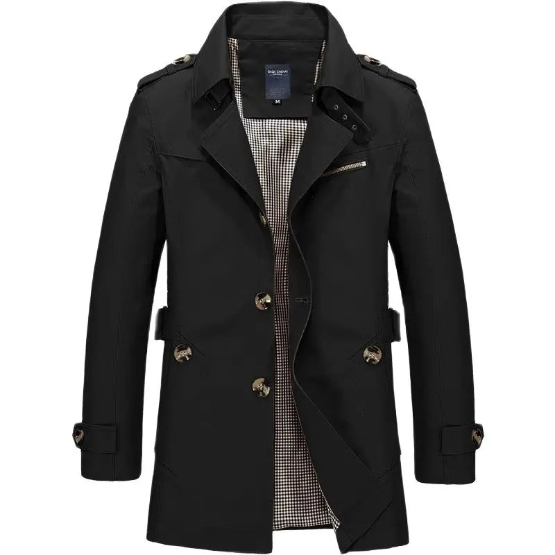 Gabardina de Hombre | Estilo Casual