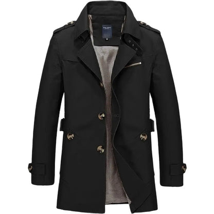 Gabardina de Hombre | Estilo Casual