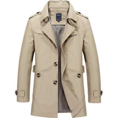 Gabardina de Hombre | Estilo Casual