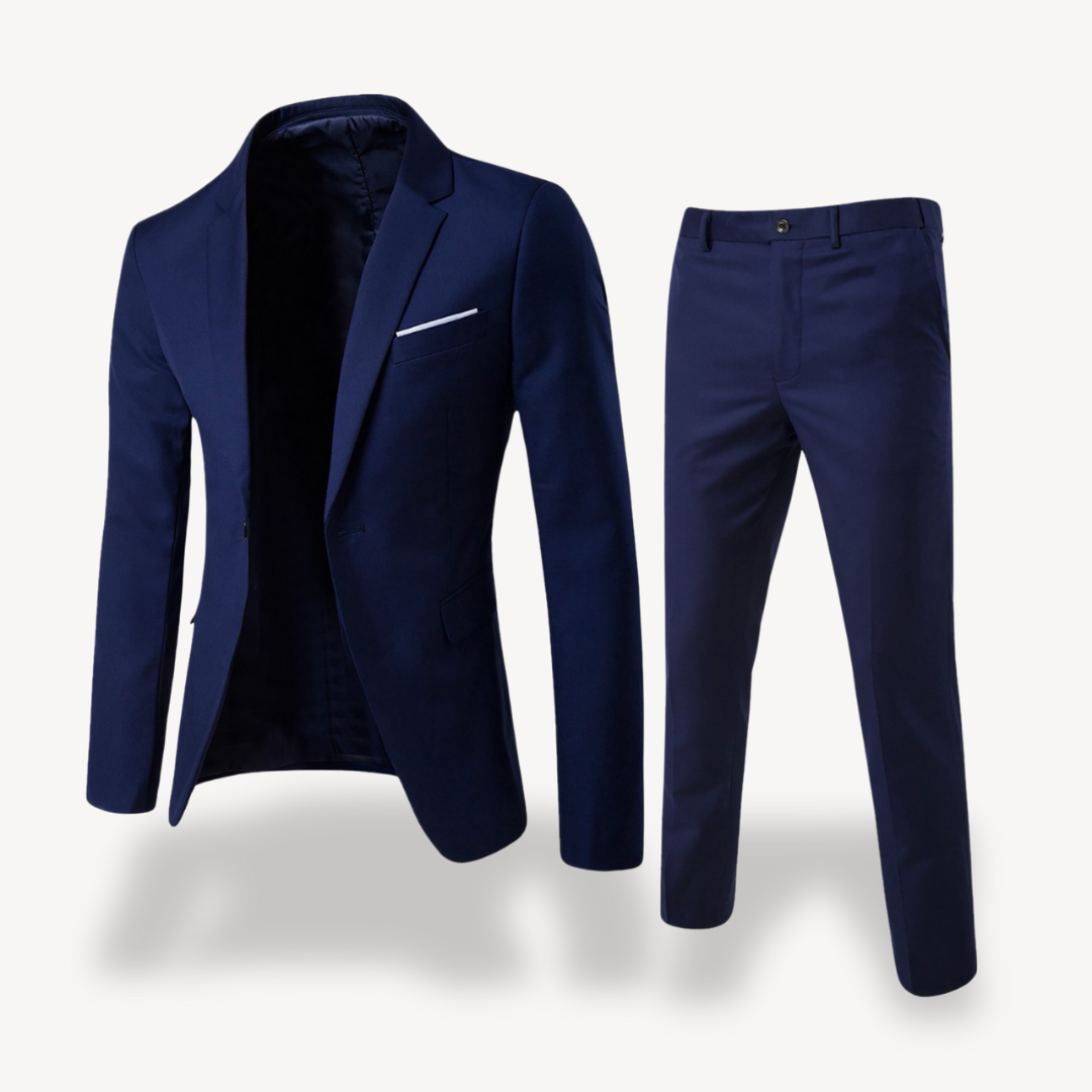 Traje de Dos Piezas de Hombre | Formal