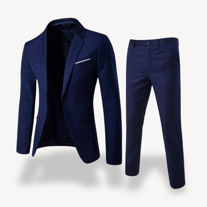Traje de Dos Piezas de Hombre | Formal