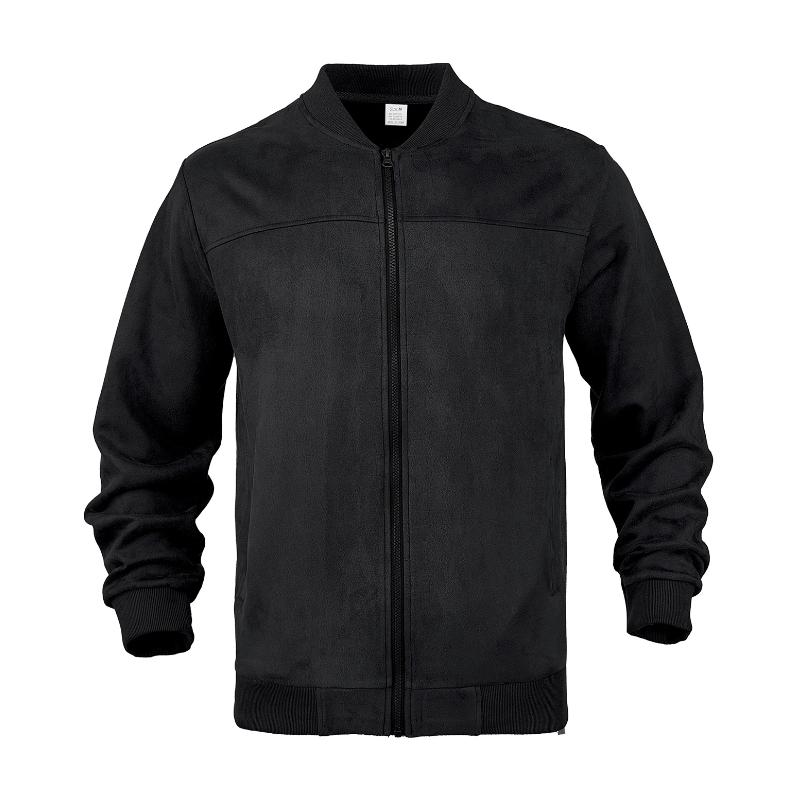 Chaqueta Bomber de Hombre | Cuello Alto
