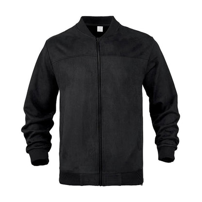 Chaqueta Bomber de Hombre | Cuello Alto