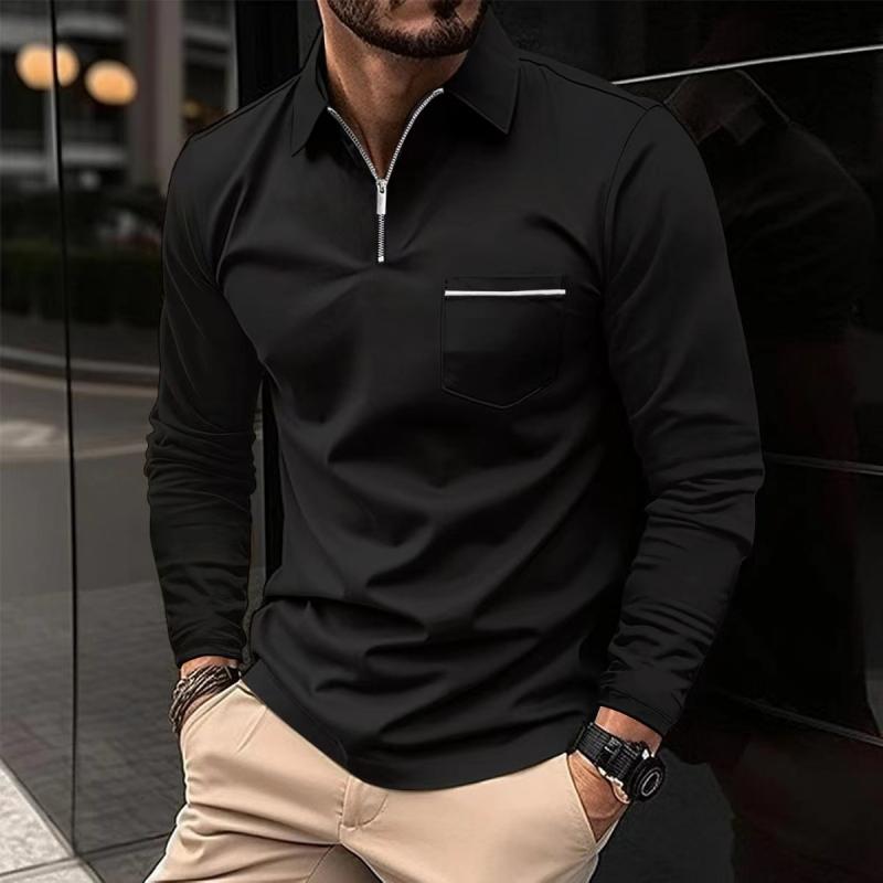 Polo de Hombre | Bolsillos con Cremallera