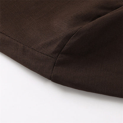 Chaqueta Bomber de Hombre | Cierre con Botones
