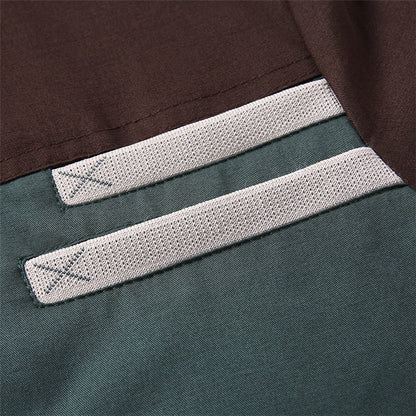 Chaqueta Bomber de Hombre | Cierre con Botones