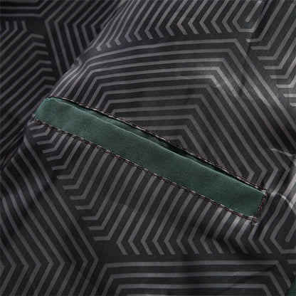 Chaqueta Bomber de Hombre | Cierre con Botones