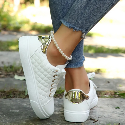 Zapatillas de Mujer | Diseño Acolchado