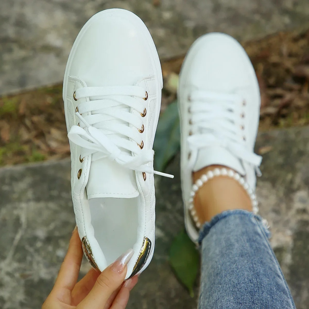 Zapatillas de Mujer | Diseño Acolchado