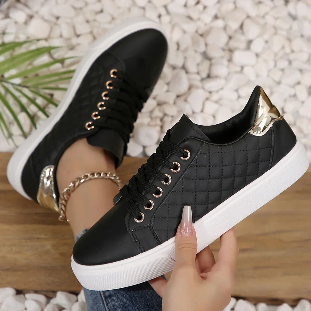 Zapatillas de Mujer | Diseño Acolchado