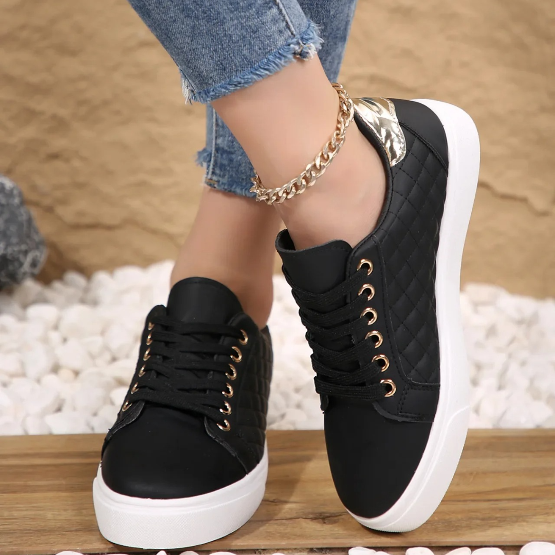 Zapatillas de Mujer | Diseño Acolchado