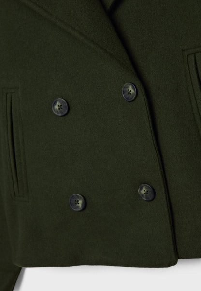 Blazer de mujer cruzado | Solapa ancha