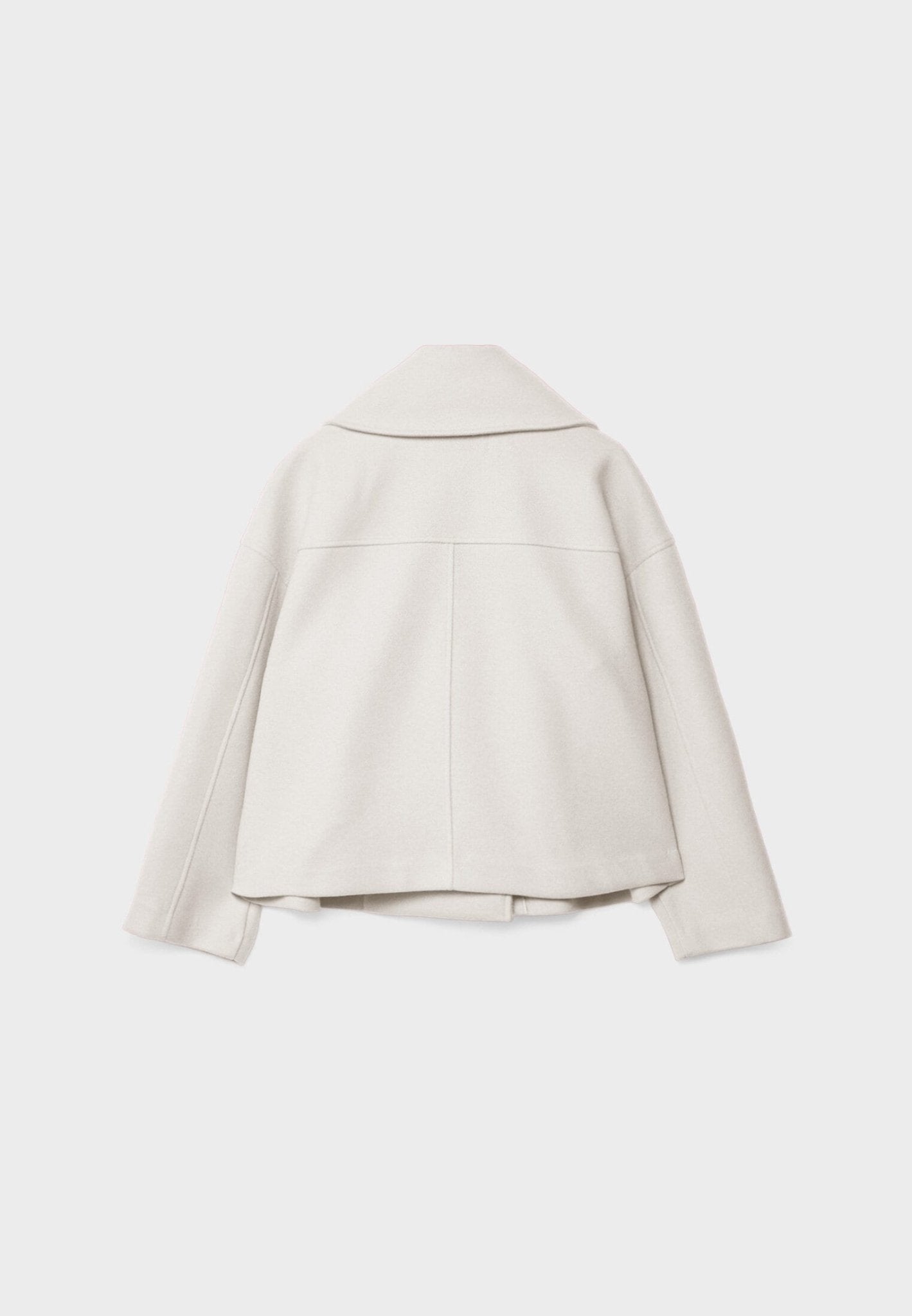 Blazer de mujer cruzado | Solapa ancha
