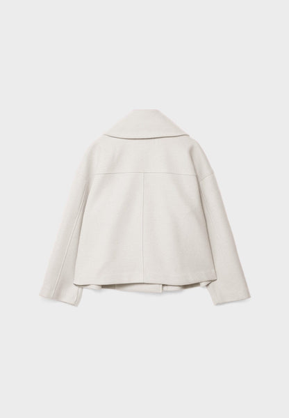 Blazer de mujer cruzado | Solapa ancha
