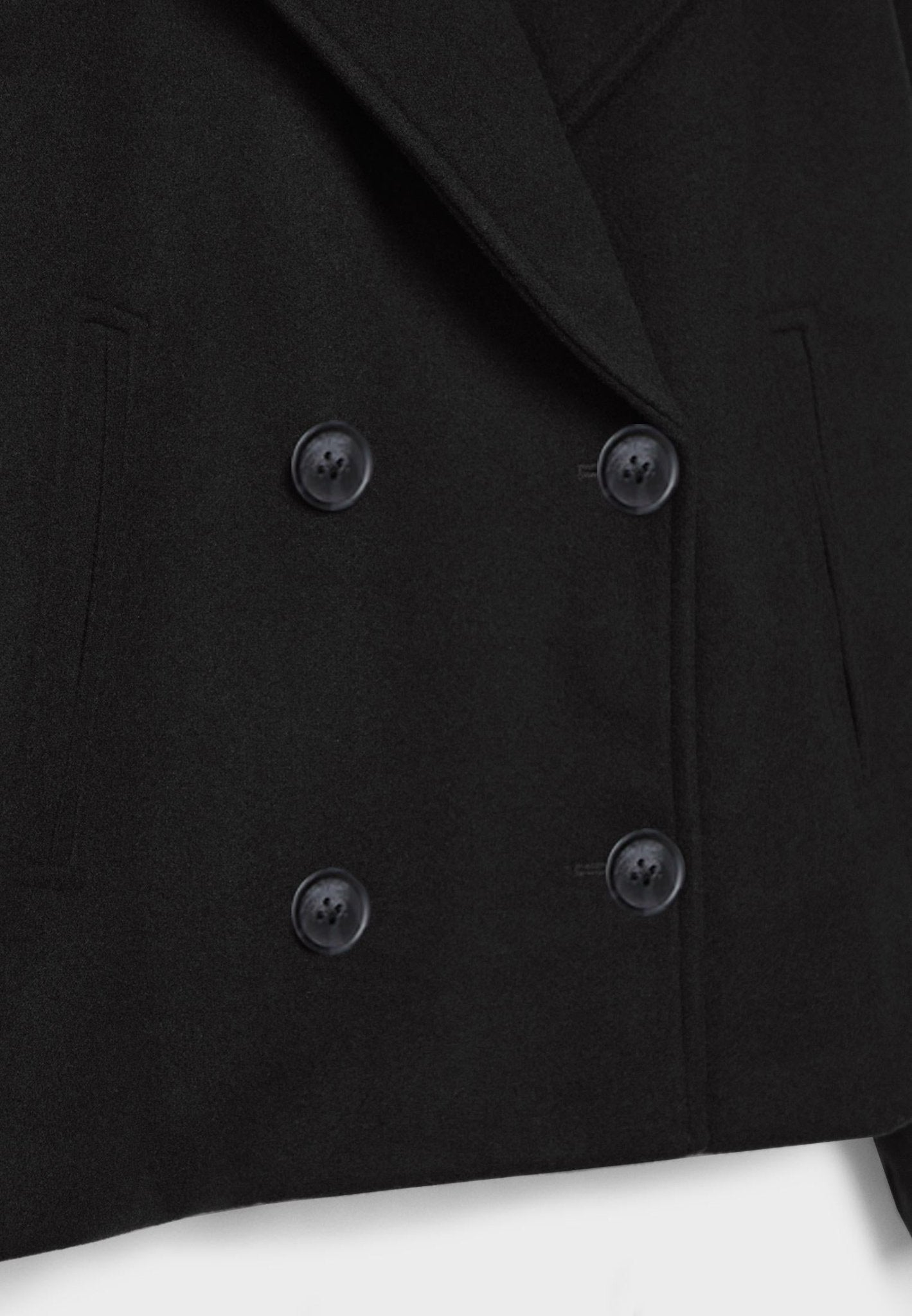 Blazer de mujer cruzado | Solapa ancha