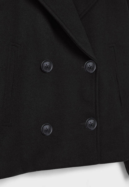 Blazer de mujer cruzado | Solapa ancha