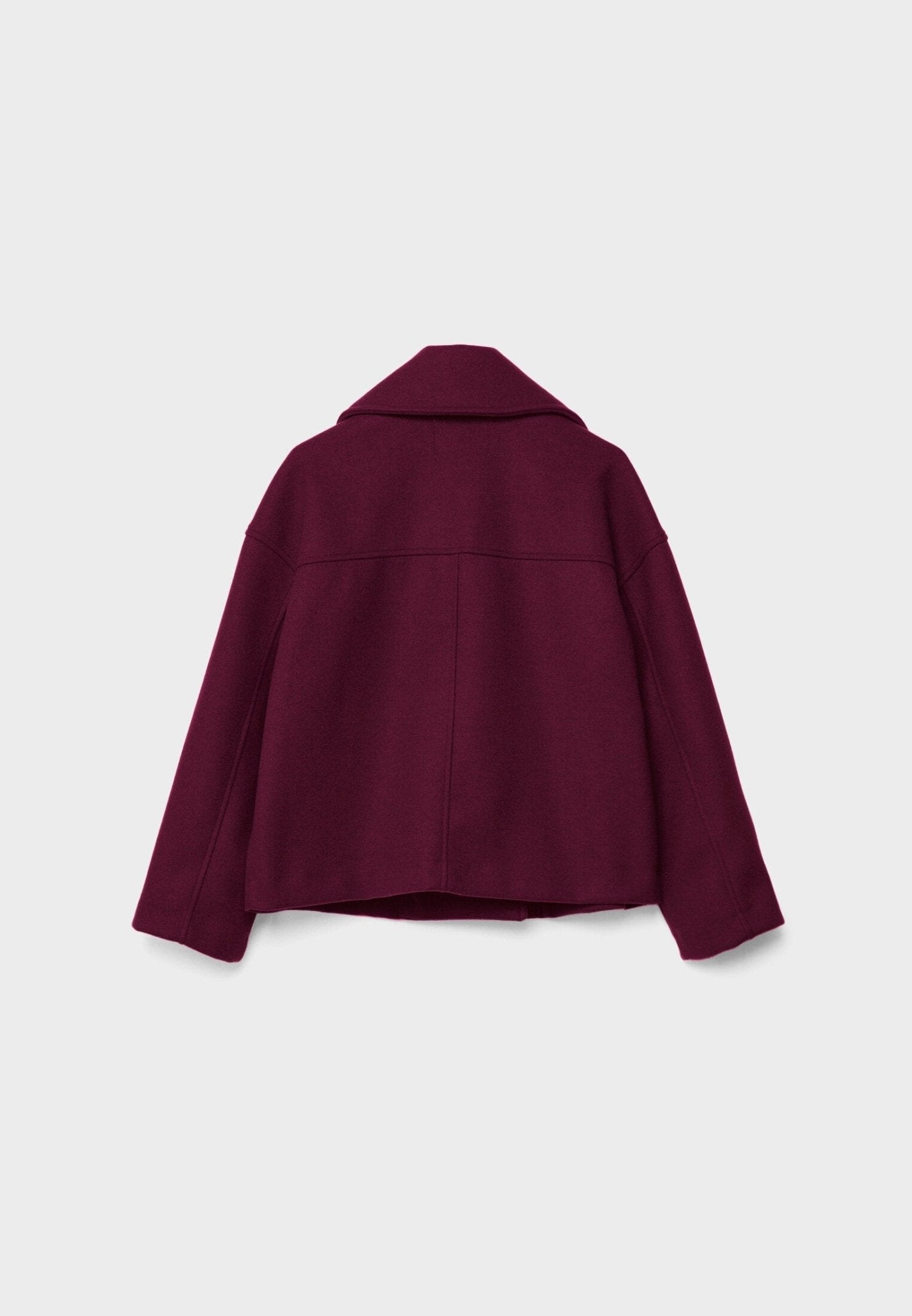 Blazer de mujer cruzado | Solapa ancha