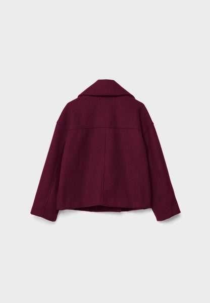 Blazer de mujer cruzado | Solapa ancha