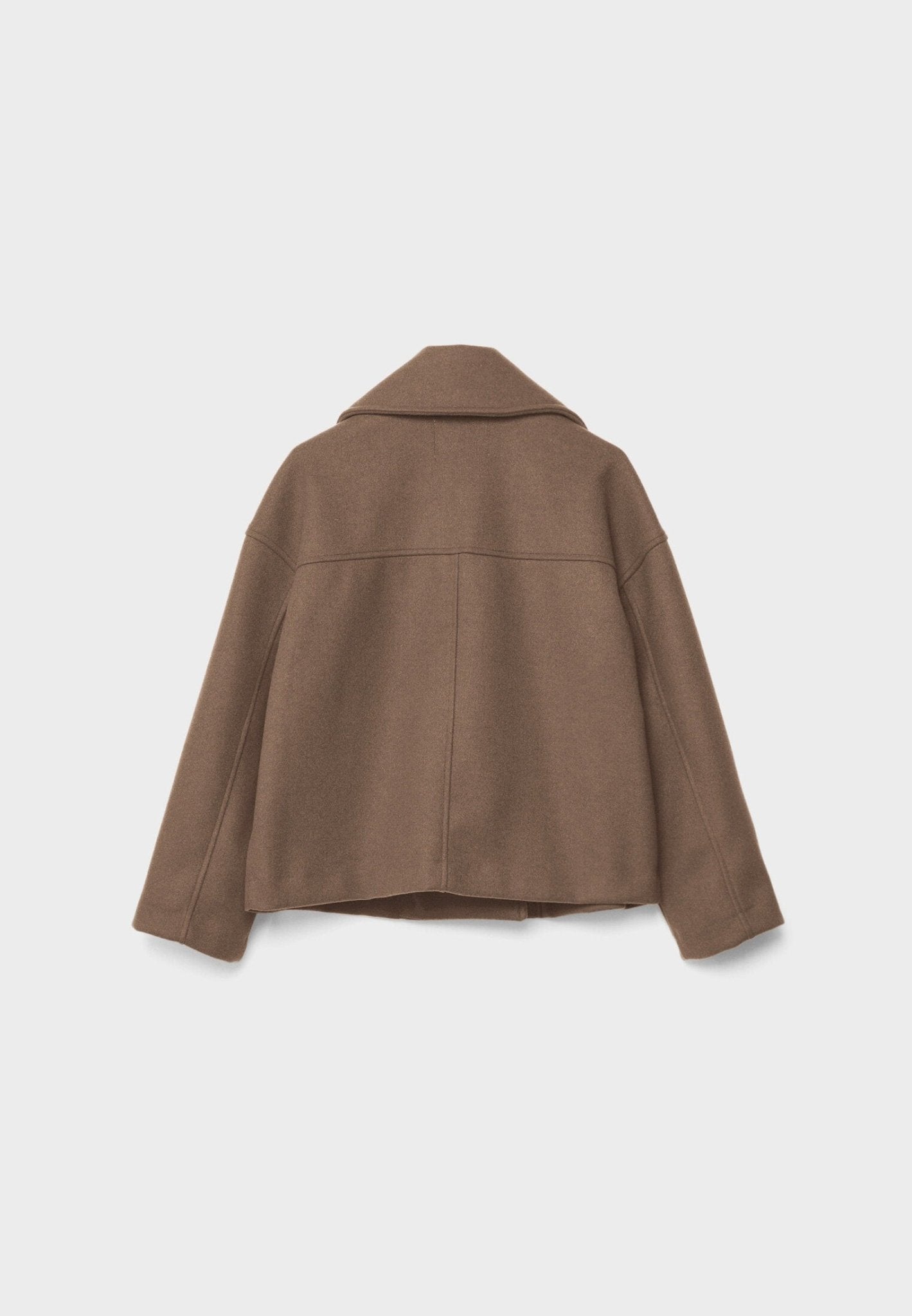 Blazer de mujer cruzado | Solapa ancha