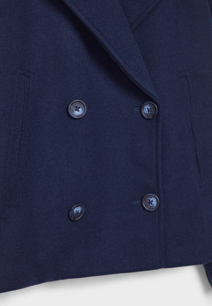 Blazer de mujer cruzado | Solapa ancha