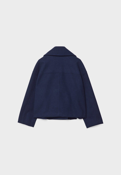 Blazer de mujer cruzado | Solapa ancha