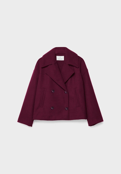 Blazer de mujer cruzado | Solapa ancha