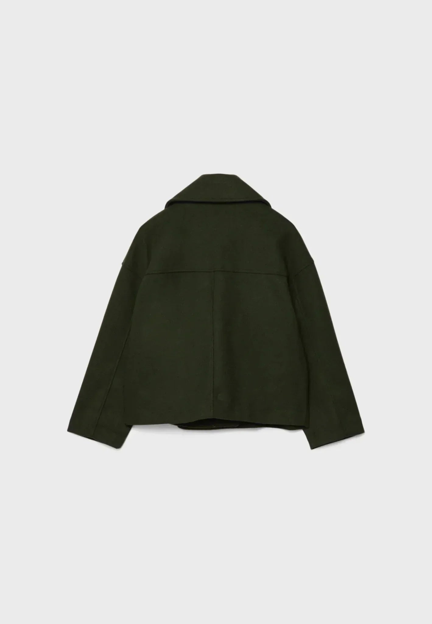 Blazer de mujer cruzado | Solapa ancha