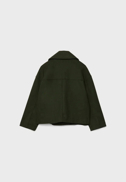 Blazer de mujer cruzado | Solapa ancha