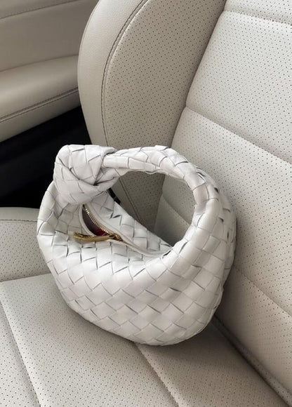 Bolso Tejido de Mujer | Asa Nudo
