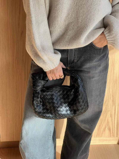Bolso Tejido de Mujer | Asa Nudo
