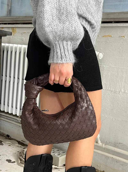 Bolso Tejido de Mujer | Asa Nudo