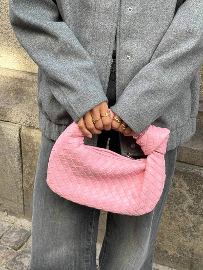 Bolso Tejido de Mujer | Asa Nudo